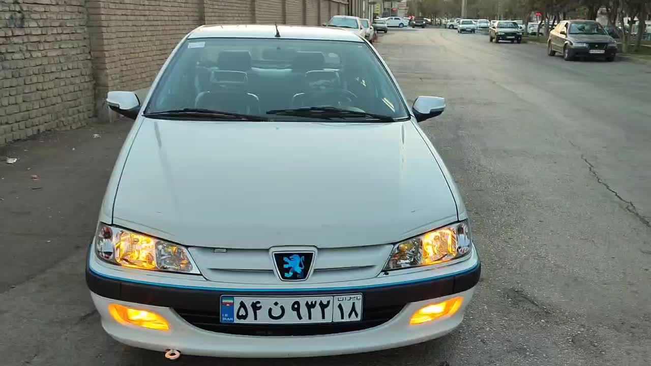 پارس مدل 88|خودرو سواری و وانت|همدان, |دیوار