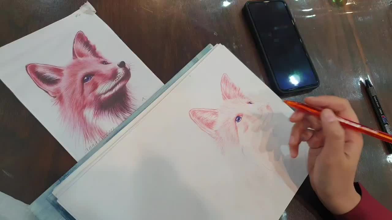 آموزش نقاشی|خدمات آموزشی|قم, عمار یاسر|دیوار