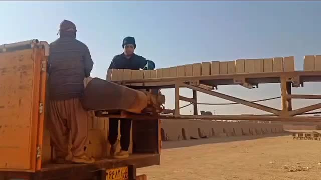 آجر سفال و گری|مصالح و تجهیزات ساختمان|ماسال, |دیوار