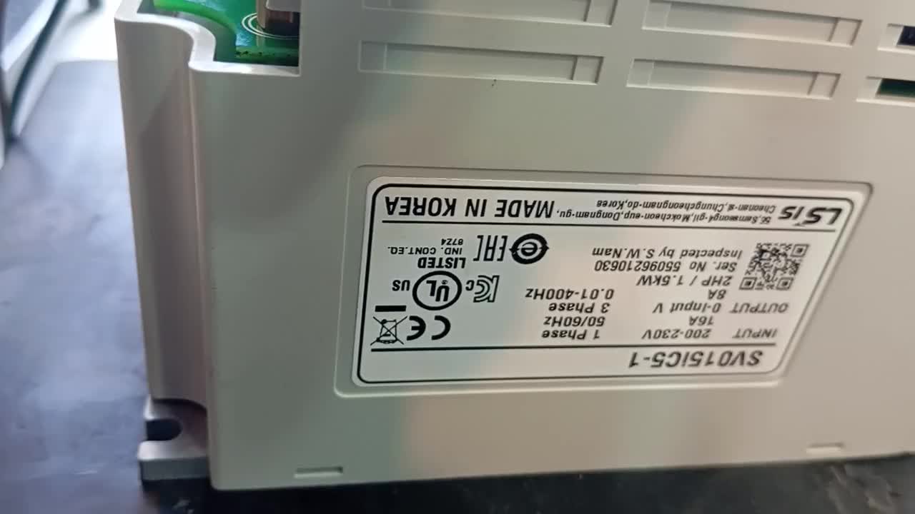 درایو اینورتر|ماشینآلات صنعتی|شیراز, ارم|دیوار