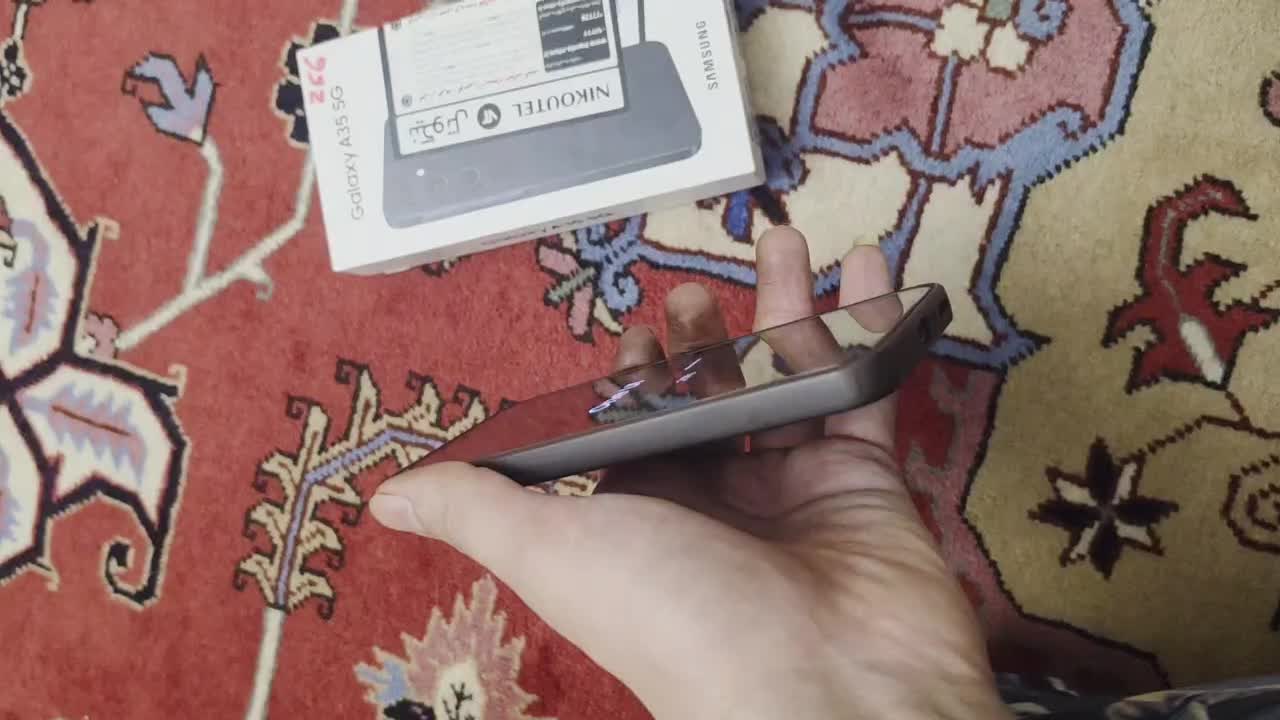 a 35 256 - 2 sim لازرورق|موبایل|تهران, شمشیری|دیوار