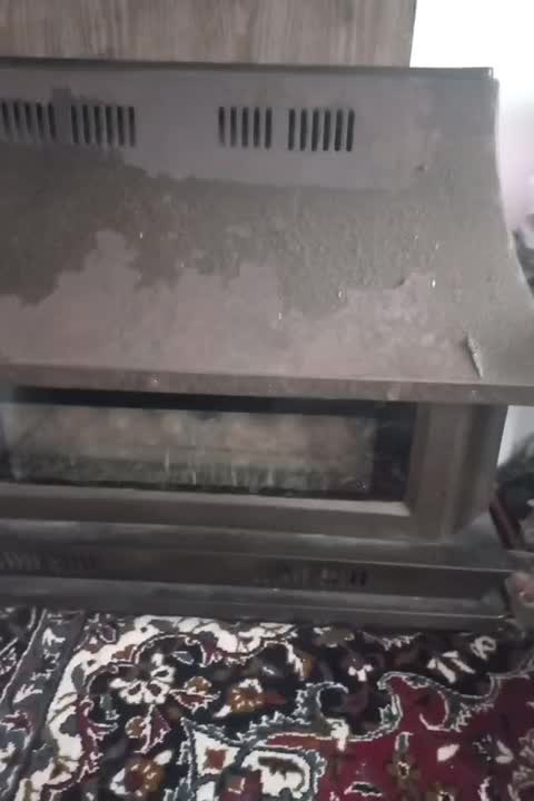 بخاری|بخاری، هیتر، شومینه|گنبد کاووس, |دیوار