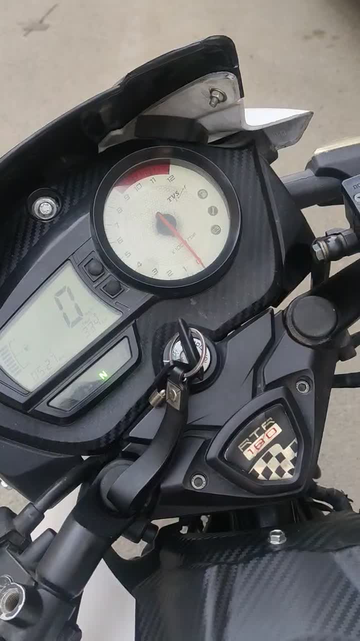 آپاچی ۱۸۰|موتورسیکلت|تهران, سلیمانی|دیوار