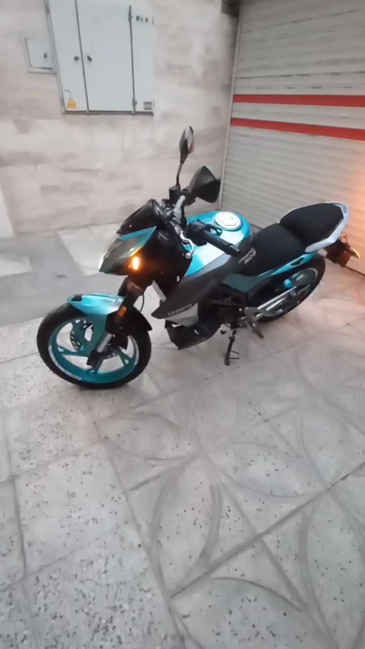 cf150 nk|موتورسیکلت|تهران, هاشمی|دیوار