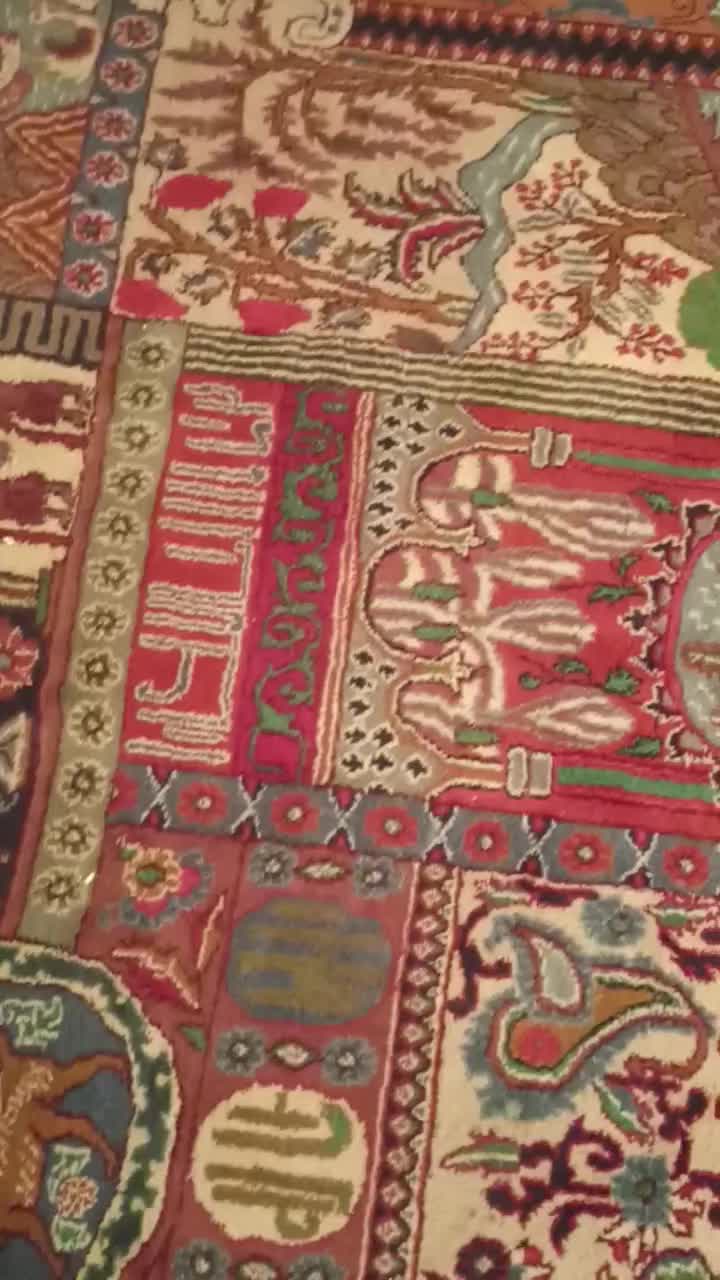 فرش دستباف دوازده متری|فرش|نظرآباد, نظرآباد|دیوار