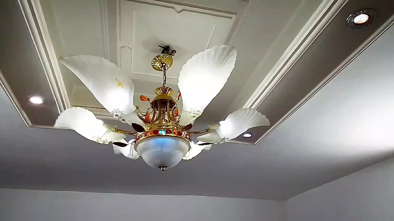 لوستر|لوستر و چراغ آویز|مشهد, شهرک بهارستان|دیوار