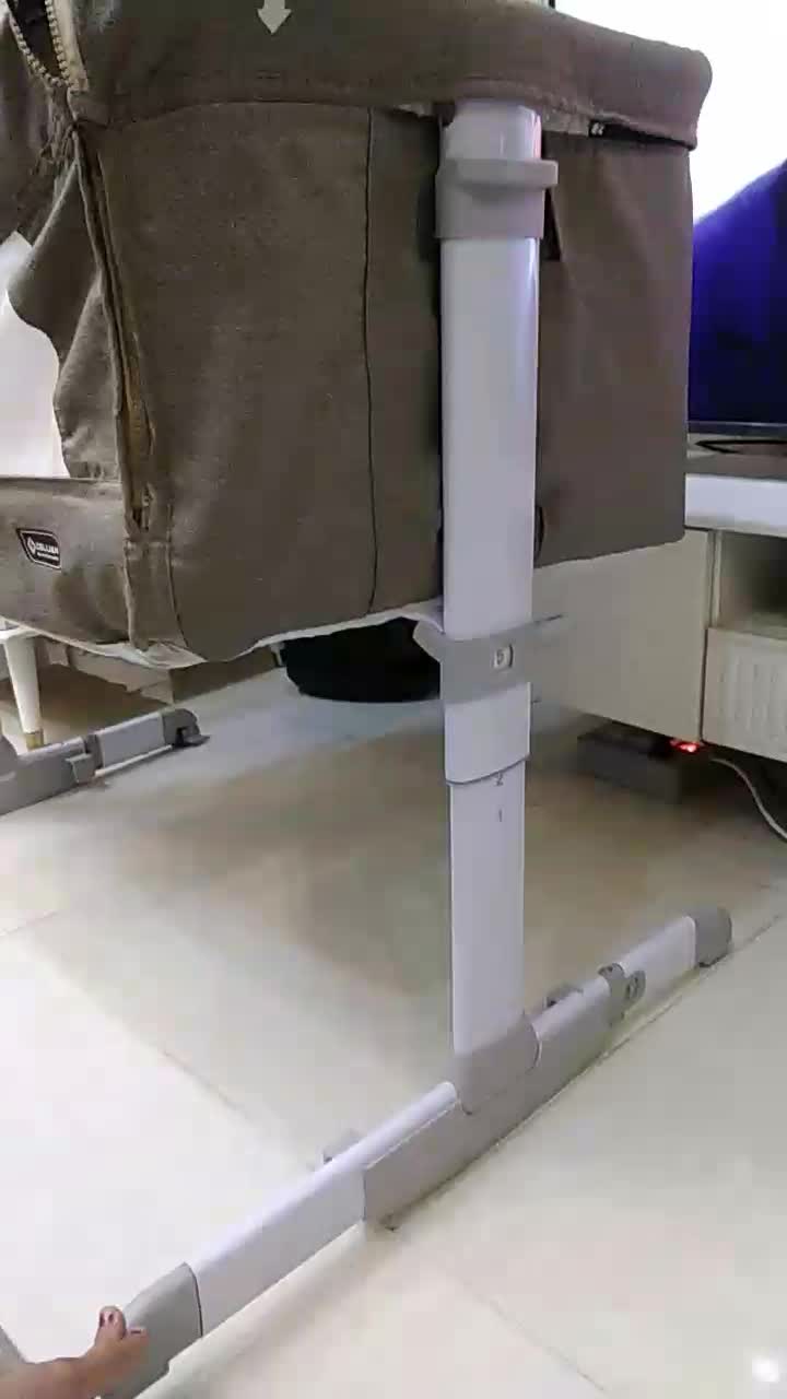 تخت کنار تخت مادر|تخت و صندلی بچه|اهواز, کیانشهر|دیوار