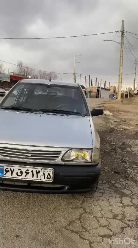 پراید89|خودرو سواری و وانت|تبریز, |دیوار