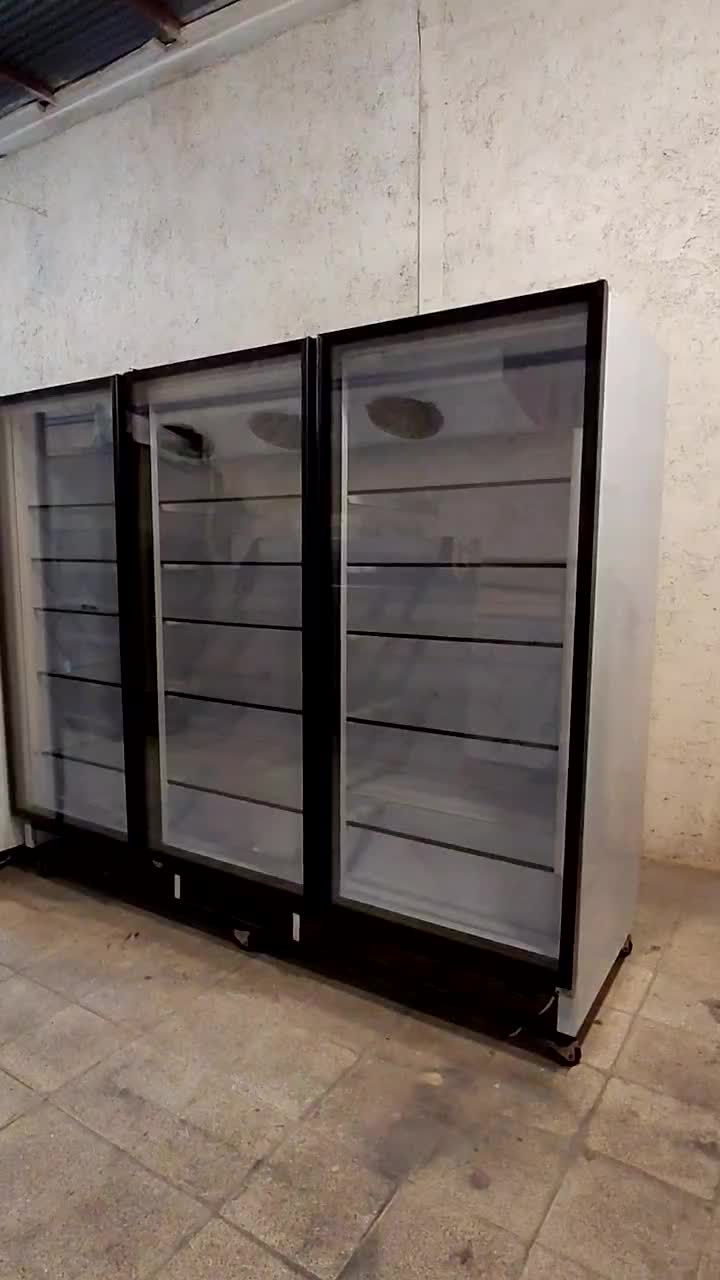 یخچال ۴درب ۳متری ویترینی|فروشگاه و مغازه|مشهد, حضرت حجت|دیوار