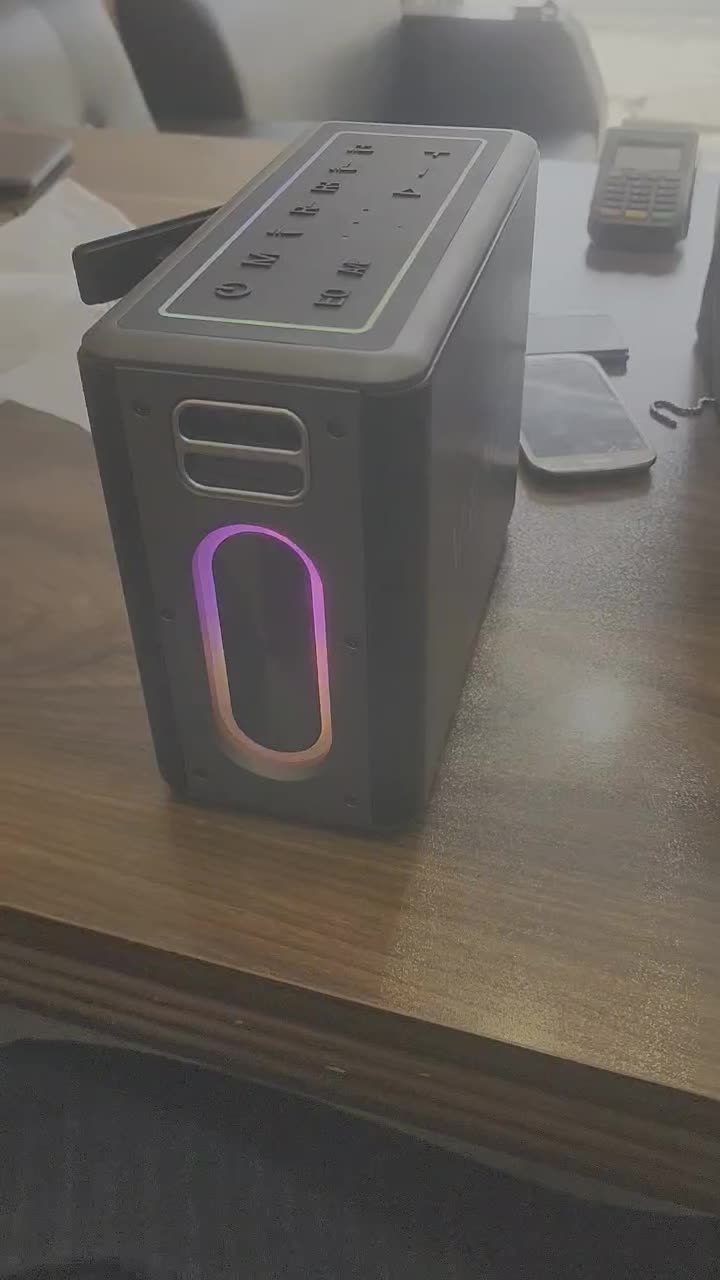 دو عدد اسپیکر حرفه ای ونزو مدلVZ-60pro|سیستم صوتی خانگی|آبادان, |دیوار