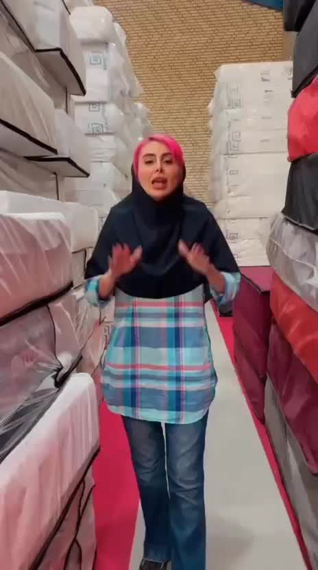 تشک مدل ریلکس ۲۰۲۴/با شماره ثبت و هلوگرام|تشک تختخواب|کرج, گوهردشت|دیوار