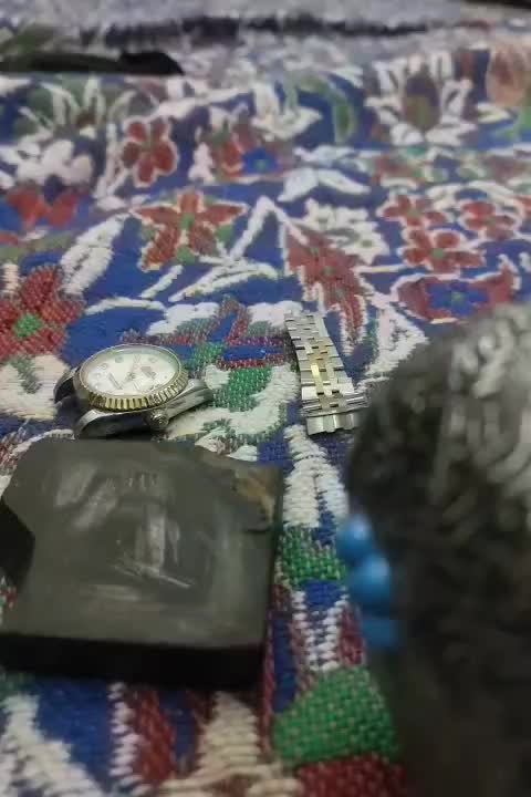 18k رولکس صفحه الماس برلیان|ساعت|اردبیل, |دیوار