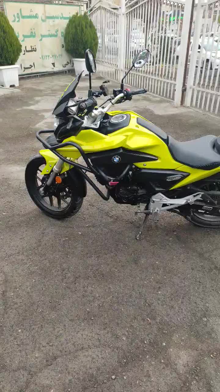 kpt200رنگ فسفری|موتورسیکلت|اسلامشهر, شهرک احمدیه|دیوار