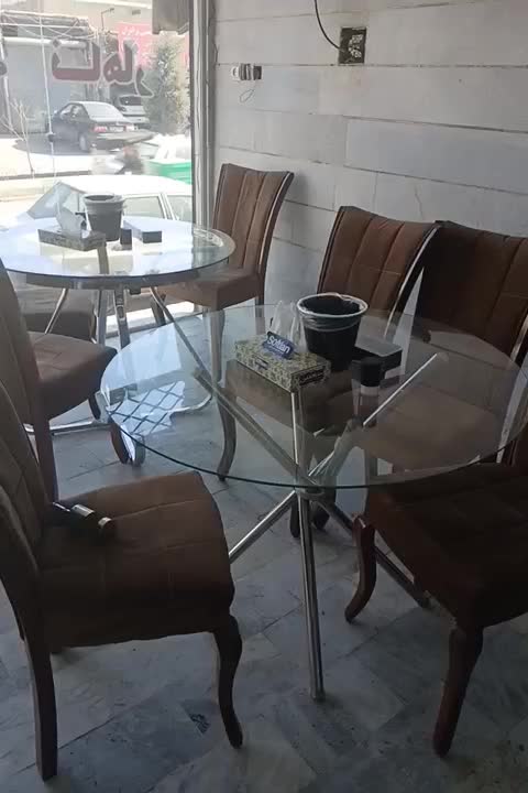 میز صندلی|میز و صندلی غذاخوری|کرج, حسین‌آباد|دیوار