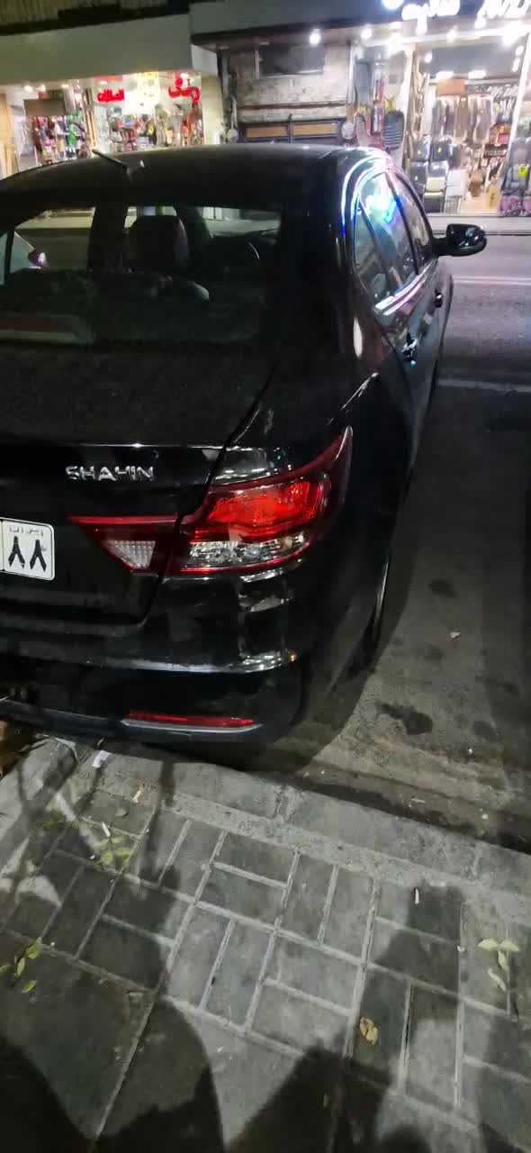 شاهین دنده ای G با سانروف|خودرو سواری و وانت|تهران, یاخجی آباد|دیوار