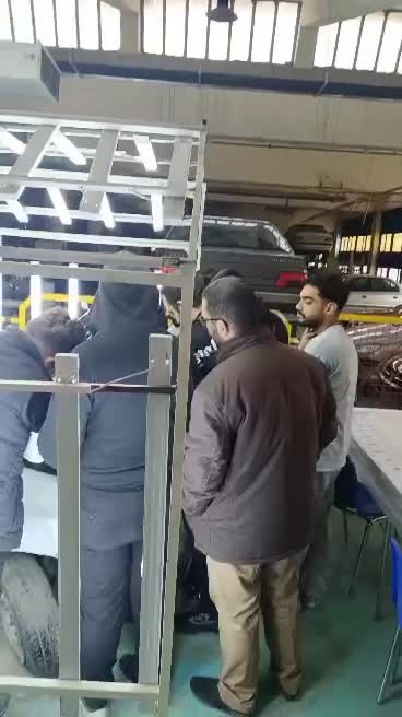 آموزش صفرتاصد کارشناسیرنگخودرودردانشگاهدولتی|خدمات آموزشی|شیراز, شهرک سراج|دیوار