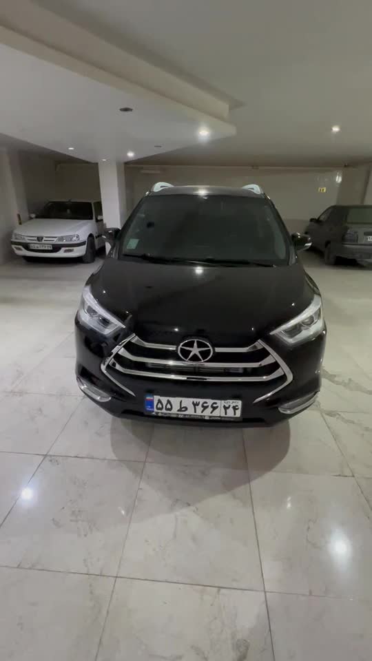 جک s3 مدل ۱۴۰۴ در حد خشک فروش و معاوضه|خودرو سواری و وانت|اهواز, کوی باهنر|دیوار