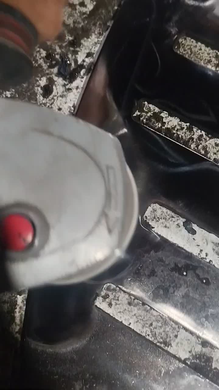 جوشکاری آرگون و پولیش کاری|خدمات پیشه و مهارت|باغستان, |دیوار