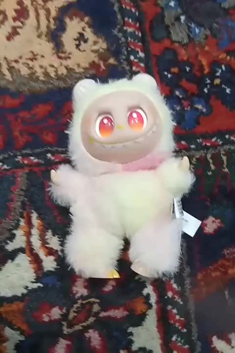عروسک لبوبو|اسباب‌‌بازی|ایذه, |دیوار