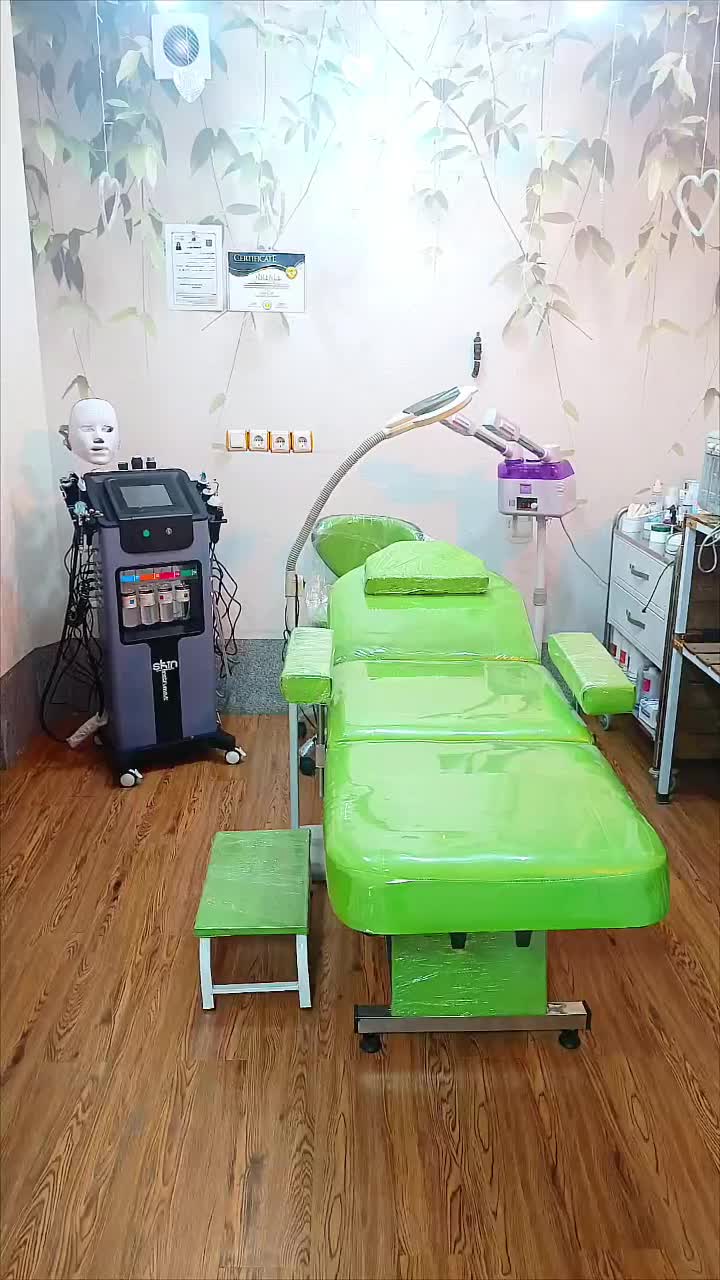 فیشیال تخصصی پاکسازی vip عروس|خدمات آرایشگری و زیبایی|پیشوا, |دیوار