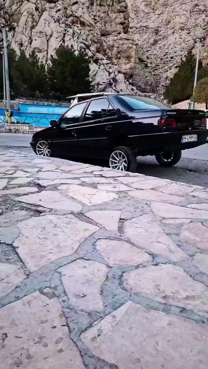 پژو 405 جی ال ایکس (GLX)، مدل ۱۳۸۳|خودرو سواری و وانت|کرمانشاه, |دیوار