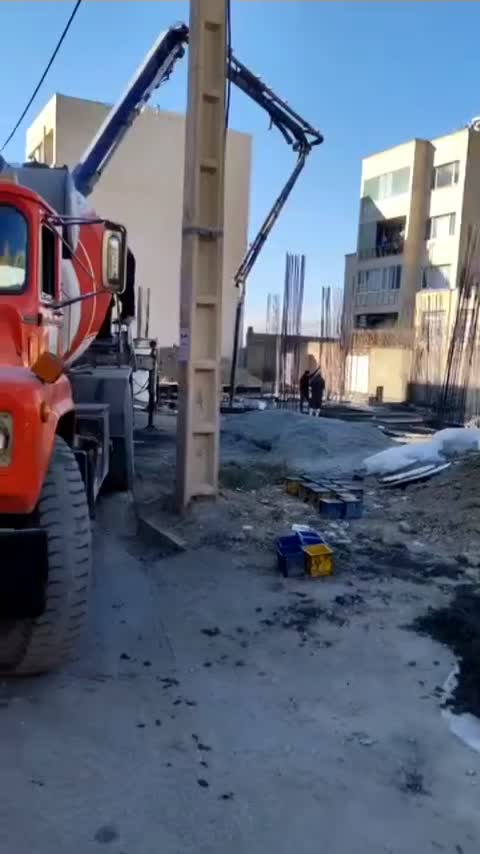 شـرکــت بـتـن آمـاده|خدمات پیشه و مهارت|همدان, |دیوار