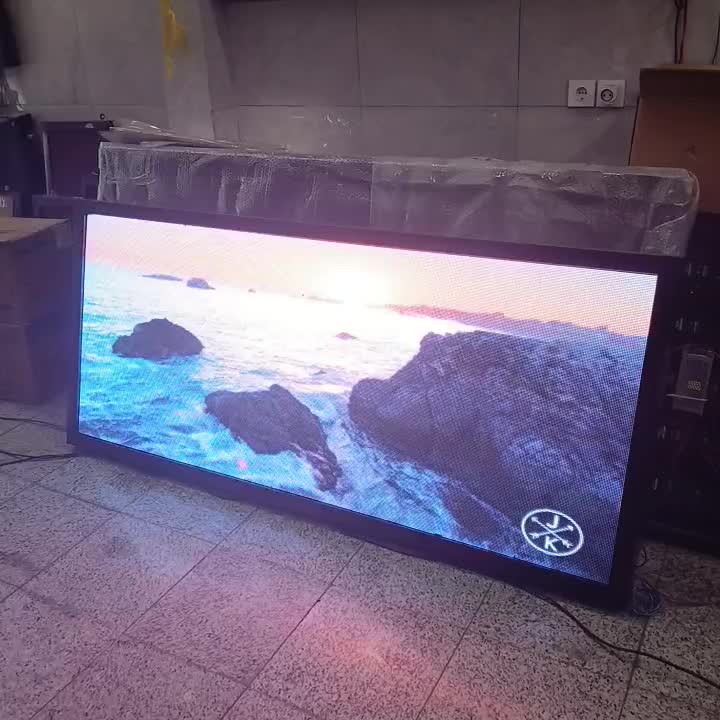 فروش تلویزیون شهری فولکالر P4 تابلو روان تابلوسازی|فروشگاه و مغازه|ری, ظهیرآباد|دیوار