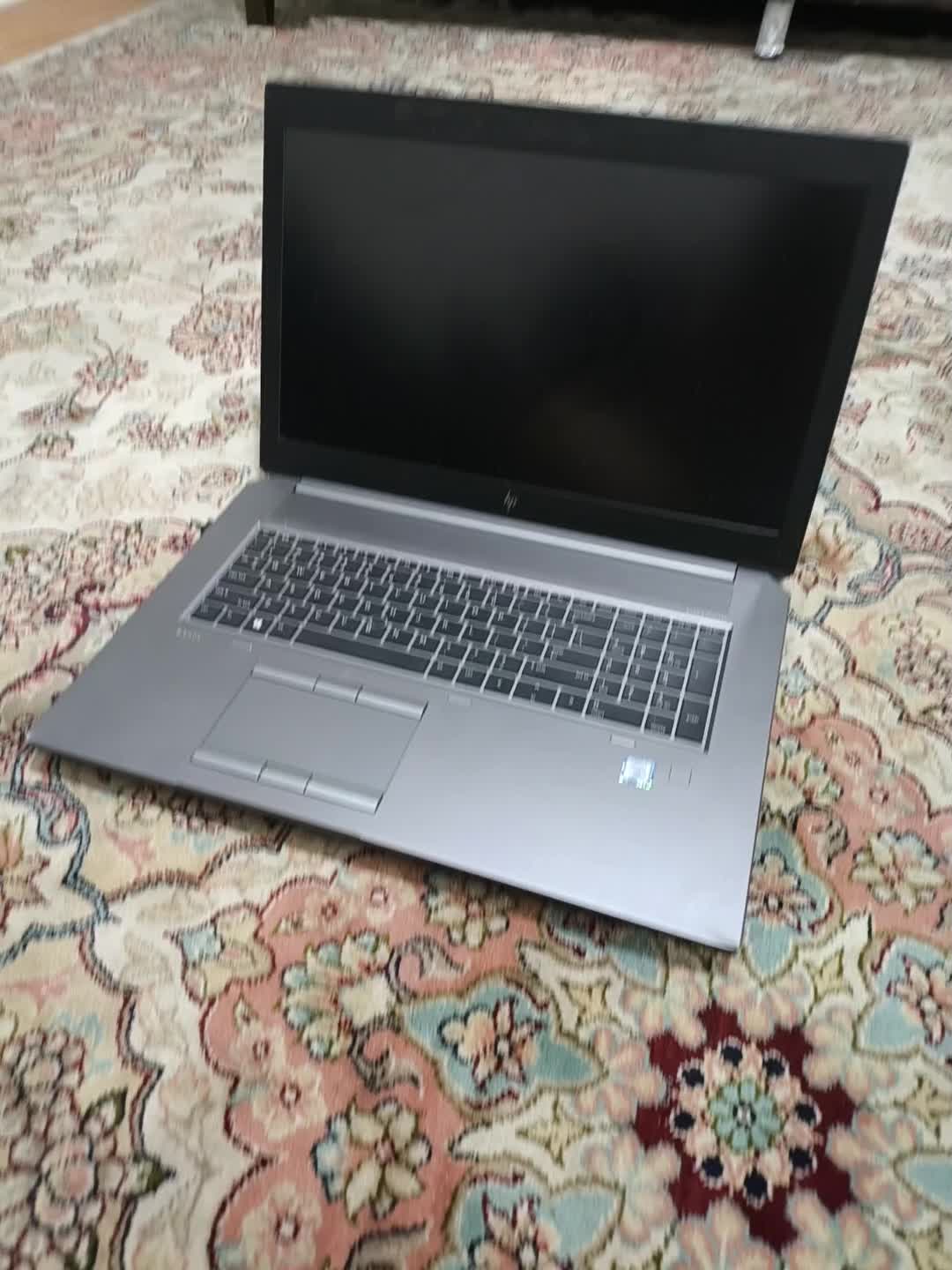 لبتاب hp zbook g6 i9 9880H|رایانه همراه|قدس, شهر‌قدس|دیوار