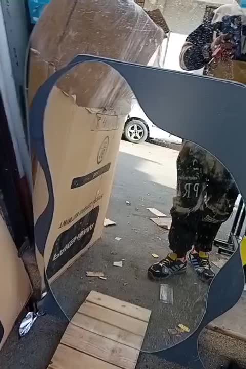 تولیدآینه دکوراتیو قفسه رگال پیشخوان|فروشگاه و مغازه|قرچک, میرزائی شمالی|دیوار