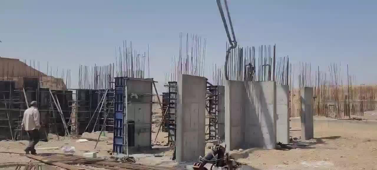 آرماتوربند سقف وافل یک طرفه|خدمات پیشه و مهارت|شیروان (خراسان), |دیوار