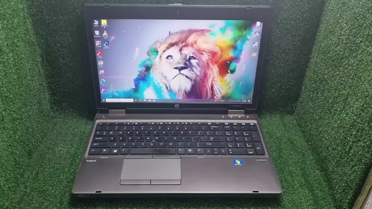 اچپی پروبوک ۶۵۷۰ پردازنده i7|رایانه همراه|کرج, اتحاد|دیوار