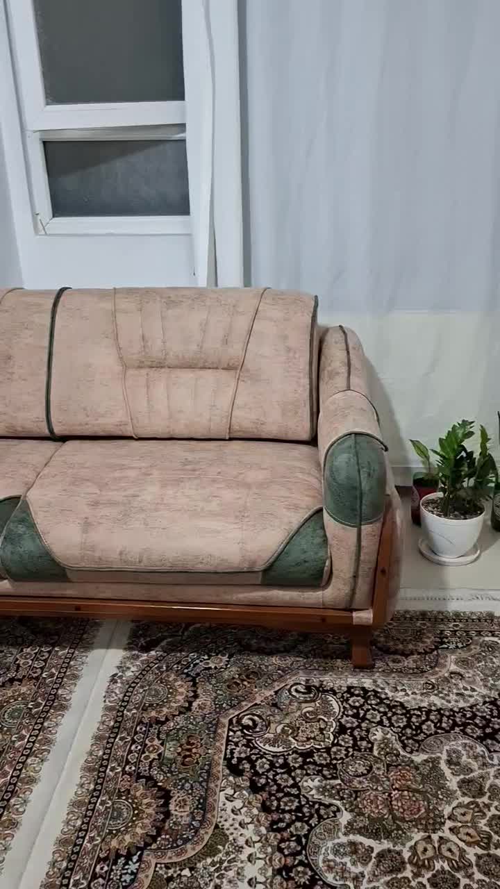 مبل کامفورت ۸نفره|مبلمان خانگی و میز عسلی|قم, دروازه چوبی|دیوار