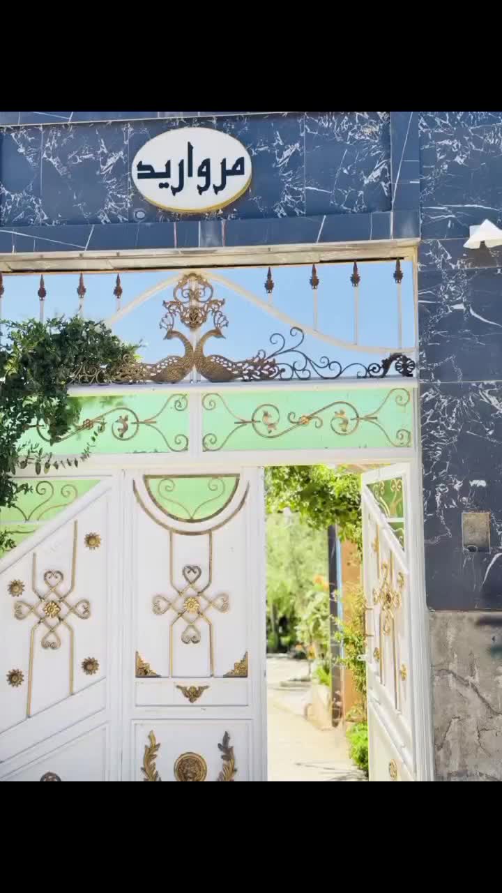 باغ ویلای اجاره ای آبگرم سرپوشیده مروارید|اجارهٔ کوتاه‌مدت ویلا و باغ|تربت‌حیدریه, کوی شهید احمدزاده ملکی|دیوار