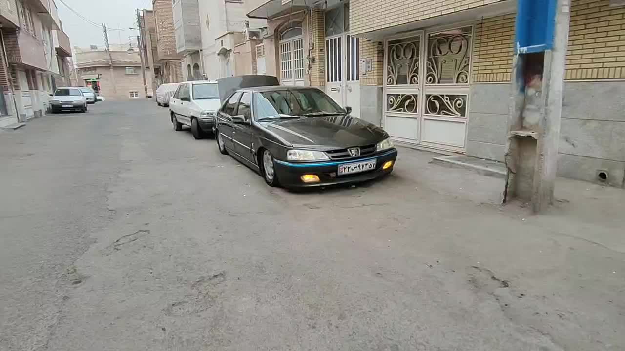 پژو پنوماتیک سیستم دار|خودرو سواری و وانت|قم, شهدا|دیوار