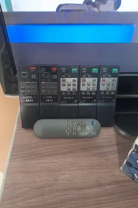 کنترول ویدئو بتاماکس ونواربرگردون|پخش‌کننده DVD و ویدیو|آمل, |دیوار