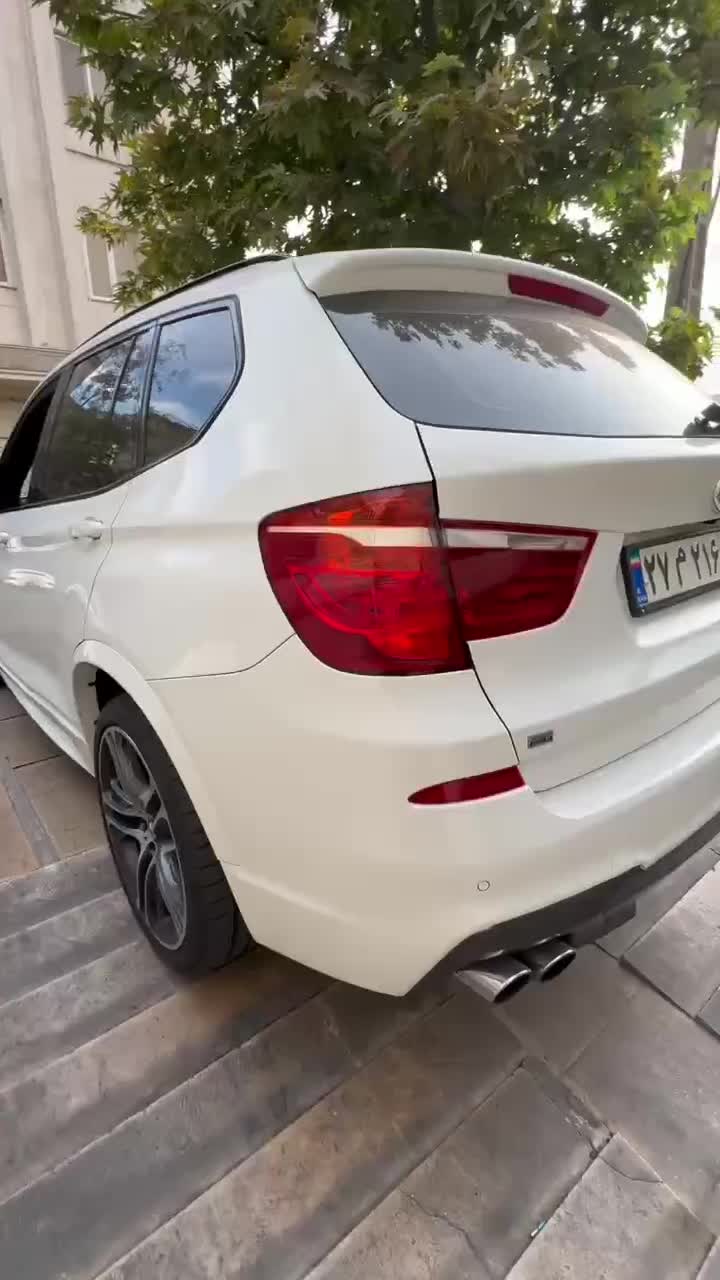 bmw x3 2016|خودرو سواری و وانت|تهران, سعادت‌آباد|دیوار