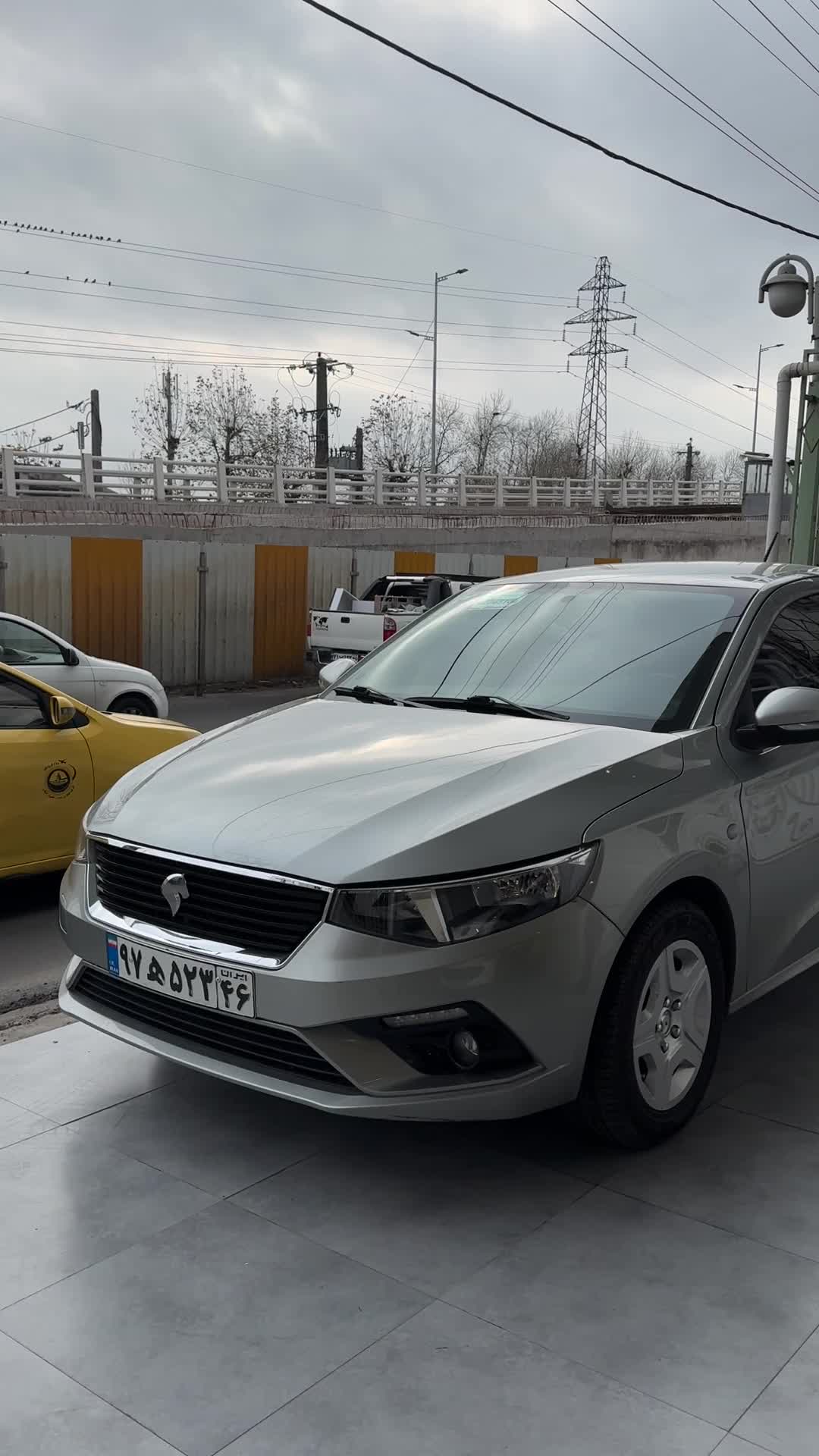 تارا  v1  تیتانیوم بیرنگ|خودرو سواری و وانت|رشت, فلسطین|دیوار