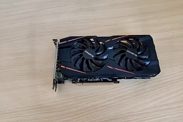 کارت گرافیک GIGABYTE RX580 8G|قطعات و لوازم جانبی رایانه|سردشت, |دیوار