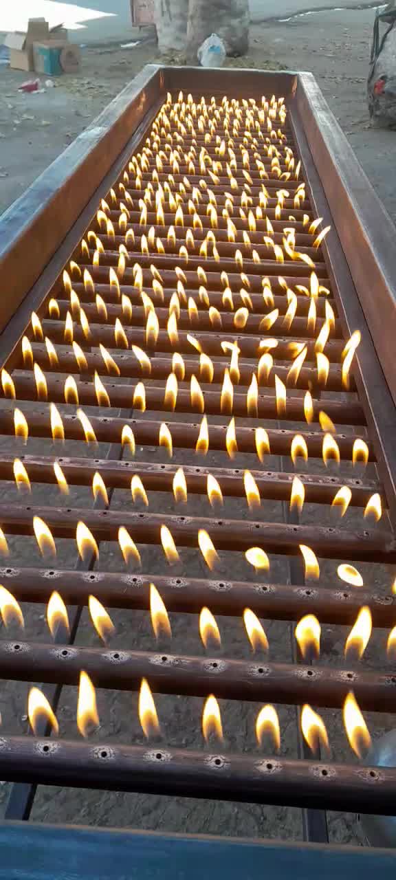 منقل گازی۲متری|اجاق گاز و لوازم برقی پخت‌وپز|کرمانشاه, |دیوار