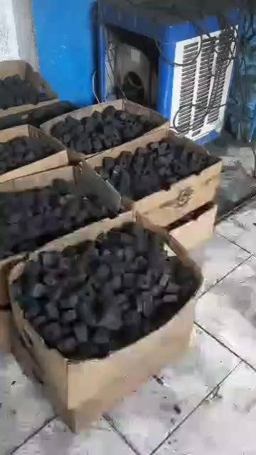 تولید و پخش زغال برش چینی درجه یک از کارخونه|عمدهفروشی|رباطکریم, رباطکریم|دیوار