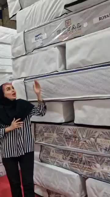 نمایندگی تشک رویال|تشک تختخواب|زنجان, |دیوار