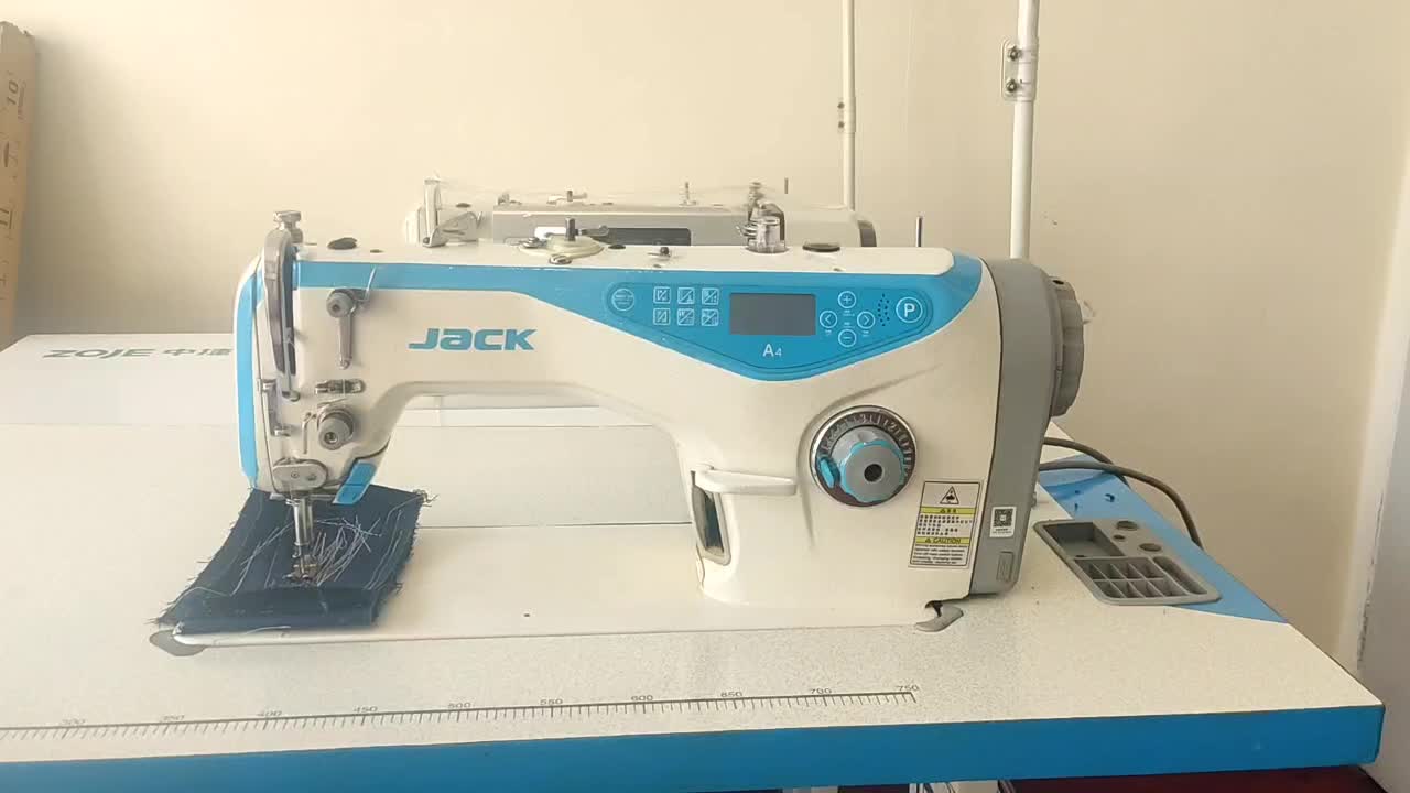 چرخ خیاطی راسته دوز ضخیم دوز A4H فول اتومات|چرخ خیاطی و ریسندگی|تهران, جوادیه|دیوار