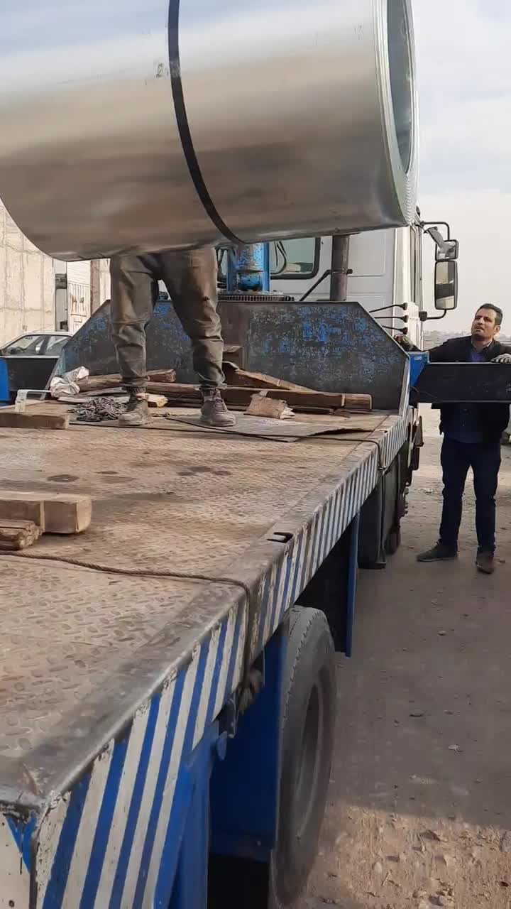 جرثقیل محمدی ۳تن الی ۱۰تن|خدمات حمل و نقل|کرج, حصارک بالا|دیوار