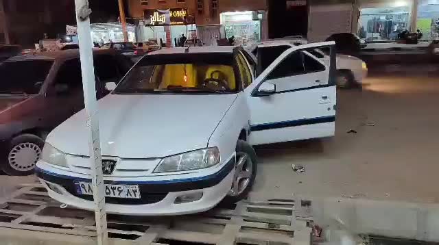 پارس تیوفاوو مدل 92|خودرو سواری و وانت|یاسوج, |دیوار