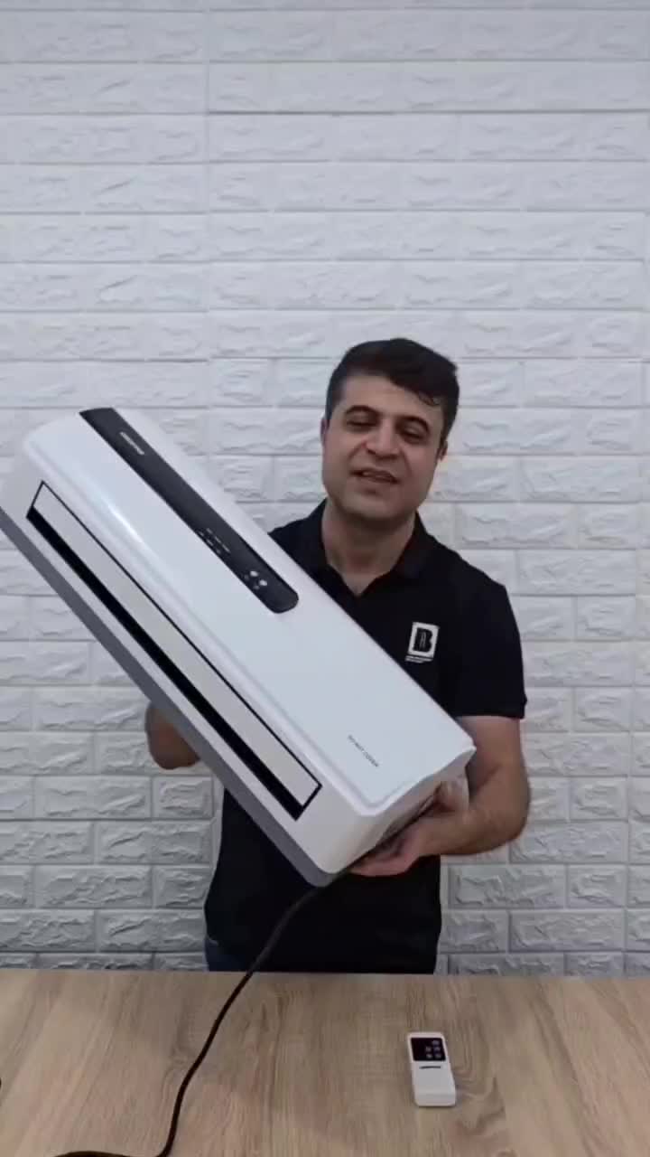 هیتربرقی واسپیلت گرمایشی مارک ایولی وگری اصلی|بخاری، هیتر، شومینه|شیراز, شیخ علی چوپان|دیوار