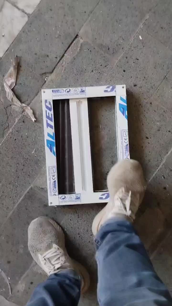 گروه تولیدی درب و پنجره سازان باران|خدمات پیشه و مهارت|کرج, فاز ۴ مهرشهر|دیوار