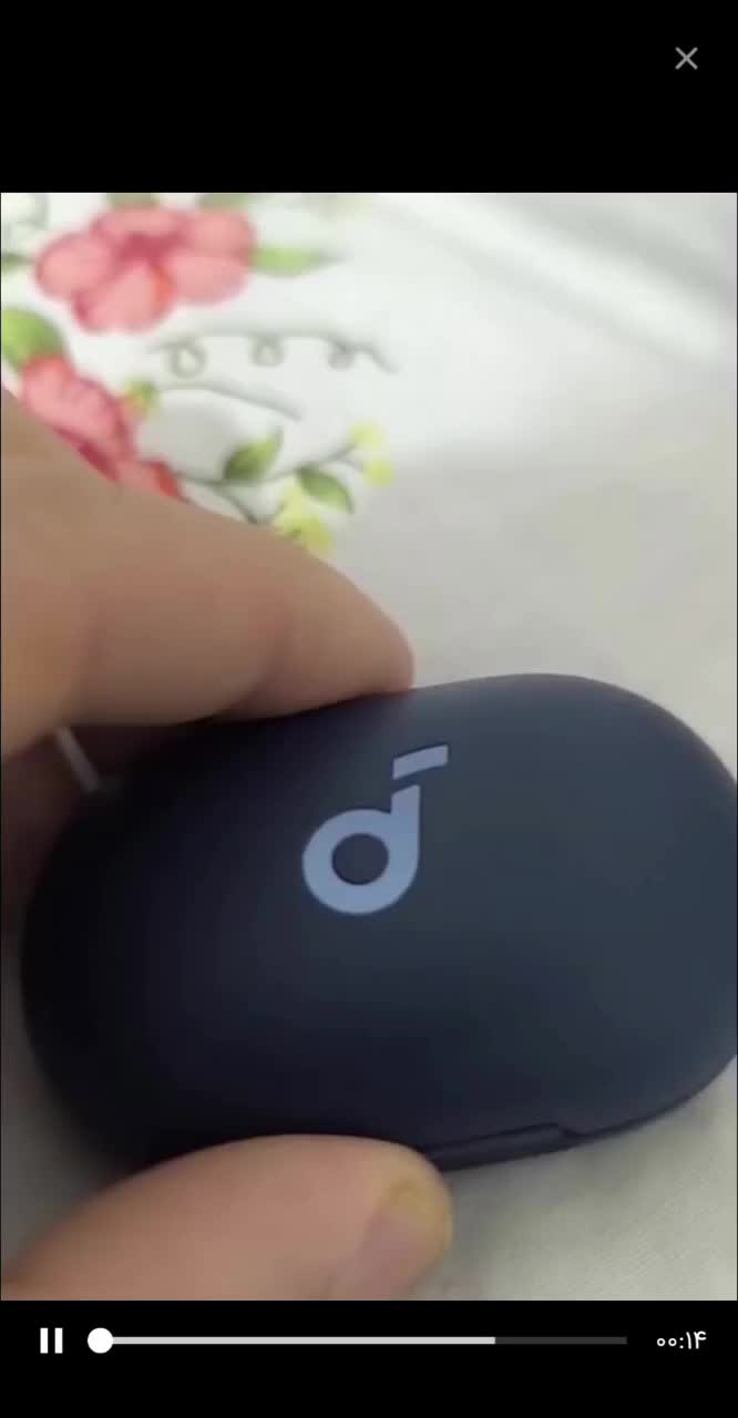 هدفون انکر مدل Soundcore Space A40|لوازم جانبی موبایل و تبلت|پاکدشت, شهرک امام رضا|دیوار