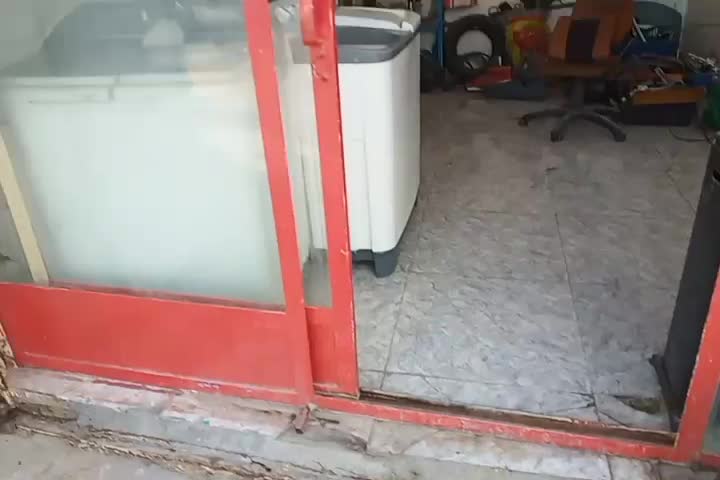 درب ویترین مغازه|فروشگاه و مغازه|رامهرمز, |دیوار