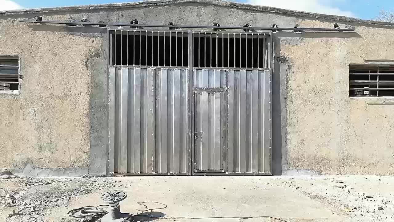 جوشکاری سیار  درب وپنجره وسایبان، نرده، حفاظ وغیره|خدمات پیشه و مهارت|مشهد, شهرک شهید باهنر|دیوار