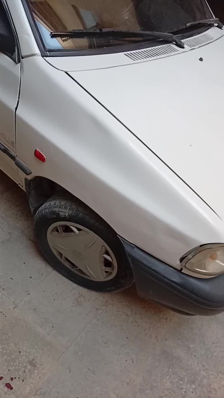 پراید۸۸|خودرو سواری و وانت|بوشهر, |دیوار